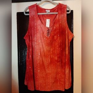 Avenue, Dress Top, Brand New